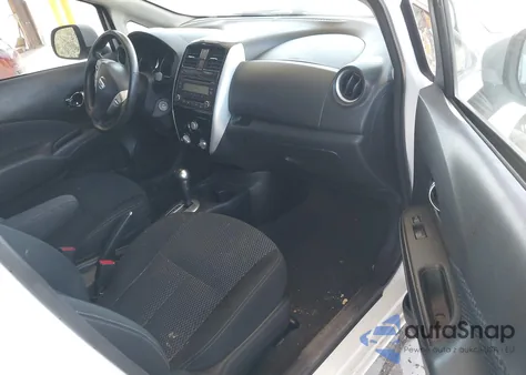 2014 Nissan Versa Note S (Sr)/S Plus/Sv z USA, uszkodzony, nr VIN 3N1CE2CP1EL423072